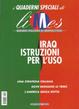 Cover of Iraq istruzioni per l'uso