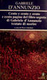 Cover of Cento e cento e cento e cento pagine del libro segreto di Gabriele d'Annunzio tentato di morire