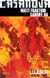 Cover of Casanova: Lujuria