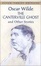 Cover of "Canterville Ghost and Other Stories"