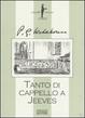 Cover of Tanto di cappello a Jeeves