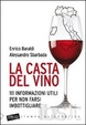 Cover of La casta del vino