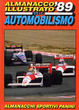Cover of Almanacco Illustrato dell'Automobilismo '89