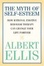 Cover of The Myth of Self-esteem