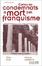 Cover of Cartes de condemnats a mort pel franquisme
