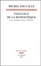Cover of Naissance de la biopolitique