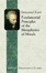 Cover of "Fundamental Principles of the Metaphysics of Morals"