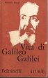 Cover of Vita di Galileo Galilei