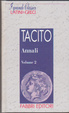 Cover of Annali - Vol. II