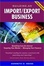 Cover of "Building an Import/Export Business, 3rd Edition"