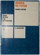 Cover of Verifica dei Poteri
