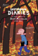 Cover of Sketchbook diaries - vol. 1