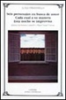 Cover of Seis personajes en busca de autor / Cada cual a su manera / Esta noche se improvisa