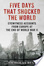 Cover of Five Days That Shocked the World