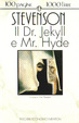 Cover of Lo strano caso del Dr. Jekyll e Mr. Hyde