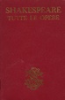 Cover of Tutte le opere