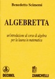 Cover of Algebretta