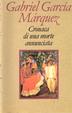 Cover of Cronaca di una morte annunciata
