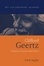 Cover of 'Clifford Geertz'