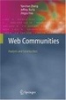 Cover of Web Communities