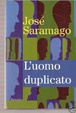 Cover of L'uomo duplicato