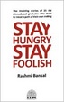 Cover of Stay Hungry Stay Foolish