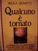 Cover of Qualcuno è tornato