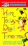 Cover of "Hare Today, Dead Tomorrow"