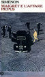 Cover of Maigret e l'affare Picpus