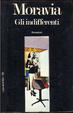 Cover of Gli indifferenti