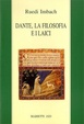Cover of Dante, la filosofia e i laici