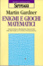 Cover of Enigmi e giochi matematici