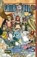 Cover of Fairy Tail 21