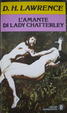 Cover of L'amante di Lady Chatterley