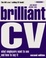 Cover of "Brilliant Cv"