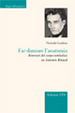Cover of Far danzare l'anatomia