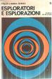 Cover of Esploratori e esplorazioni