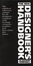 Cover of "Designer's Handbook"