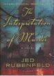 Cover of The Interpretation of Murder: A Novel (Pocket)