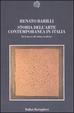 Cover of Storia dell'arte contemporanea in Italia