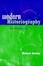 Cover of "Modern Historiography"