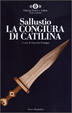 Cover of La congiura di Catilina