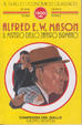 Cover of Il mistero dello zaffiro birmano