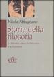 Cover of Storia della filosofia - Volume 1