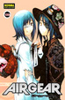 Cover of Air Gear 13