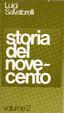 Cover of Storia del Novecento