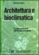 Cover of Architettura e bioclimatica