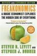 Cover of Freakonomics Rev Ed LP