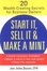 Cover of "Start It, Sell It & Make a Mint"