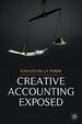 Cover of Creative Accounting Exposed